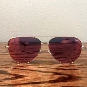 Quay Hi Key Aviatiors